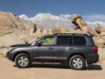 Toyota Land Cruiser 200 2012 года (US)
